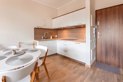 Vakantieappartement Gezinsvakantie Mielno