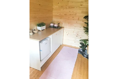 *Blockbohlen-Studio*im Grünen &