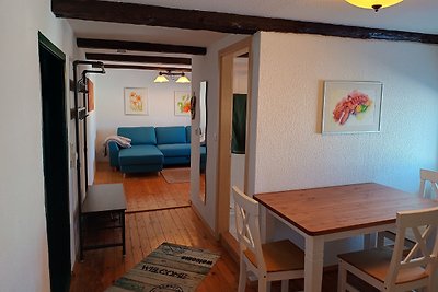 Vakantieappartement Gezinsvakantie Bertsdorf-Hörnitz