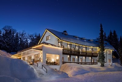 Alpenhotel Bödele - Luxus Suite