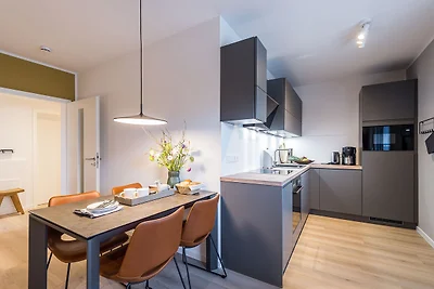 Vakantieappartement Gezinsvakantie Grömitz
