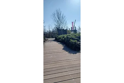 Vakantieappartement Gezinsvakantie Butjadingen