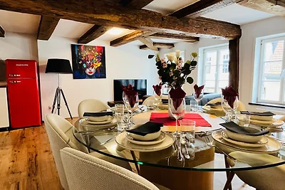 Vakantieappartement Gezinsvakantie Marburg
