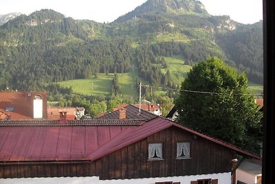 Vakantieappartement Gezinsvakantie Bad Hindelang