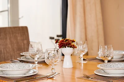 Appartement Vacances avec la famille Sierksdorf