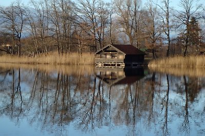 Appartamento Vacanza con famiglia Seehausen am Staffelsee