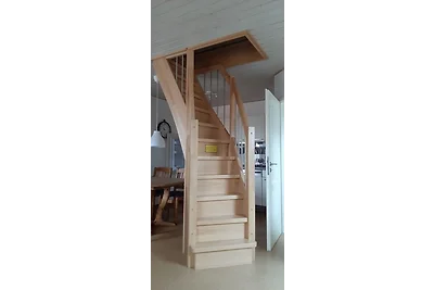 Appartamento Vacanza con famiglia Sahrensdorf