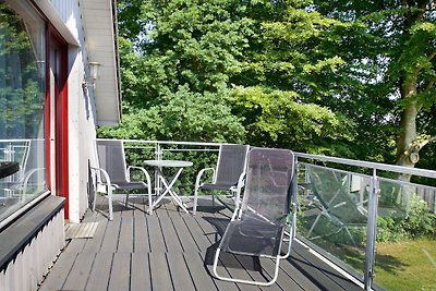 Vakantieappartement Gezinsvakantie Ulsnis