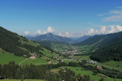 Vakantieappartement Gezinsvakantie Oberau Wildschönau