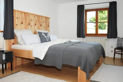 Holiday flat family holiday Bad Bayersoien