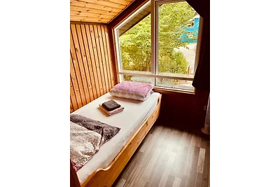 Vakantiehuis Ontspannende vakantie Extertal