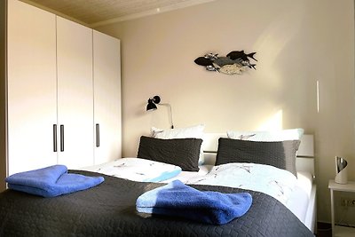 Vakantieappartement Gezinsvakantie Wyk