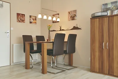 apartman za odmor Obiteljski odmor Wangerland