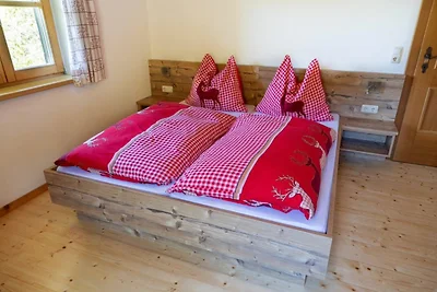 Almhütte Nähe Skigebiet