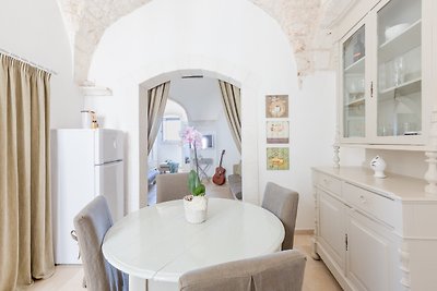 Vakantiehuis Ontspannende vakantie Ostuni