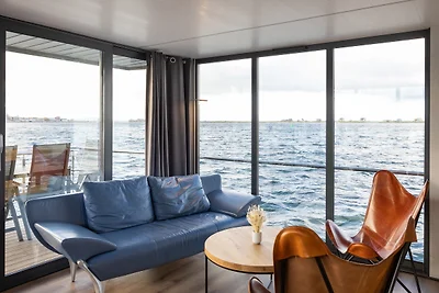 exclusives Hausboot "Oma Ella"