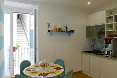 Vakantieappartement Gezinsvakantie Rodi Garganico