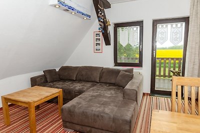 Vakantieappartement Gezinsvakantie Schaprode