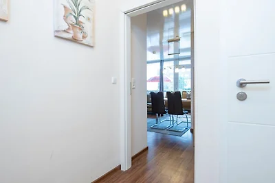 Vakantieappartement Gezinsvakantie Scharbeutz