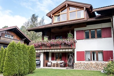 Vakantieappartement Gezinsvakantie Bad Hindelang