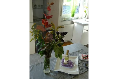 5-Sterne-Fewo "Brillant"