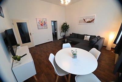 Vakantieappartement Gezinsvakantie Schwerin