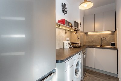 Vakantieappartement Gezinsvakantie Kolberg