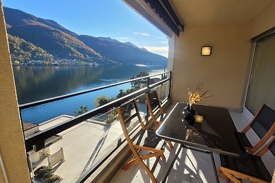 Vakantieappartement Gezinsvakantie Meer van Lugano