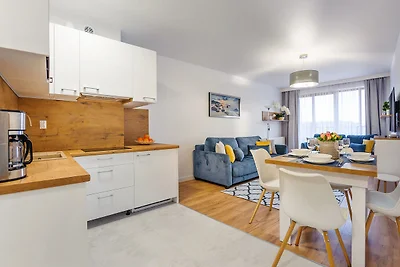 Vakantieappartement Gezinsvakantie Kolberg