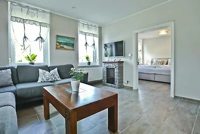 Wohnung Auszeit im Gutshof zum See