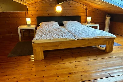 Blockhaus am Edersee