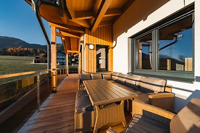 Aich Amade by Alpenidyll Apartments