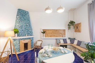 Vakantiehuis Ontspannende vakantie Ostuni