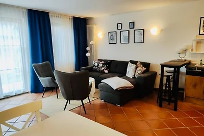 Vakantieappartement Gezinsvakantie Dewichow