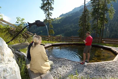 Chalet Kleinbretteneben