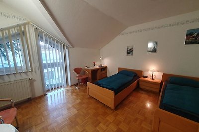 Vakantieappartement Gezinsvakantie Zwingenberg