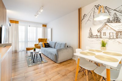 Vakantieappartement Gezinsvakantie Karpacz