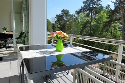 Vakantieappartement Gezinsvakantie Ahlbeck