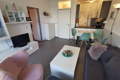 Apartamento Vacaciones familiares Wangerland