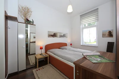 Vakantieappartement Gezinsvakantie Bansin