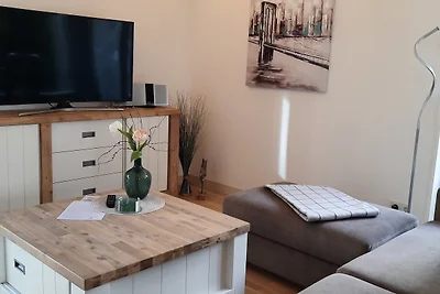 Appartamento Vacanza con famiglia Binz