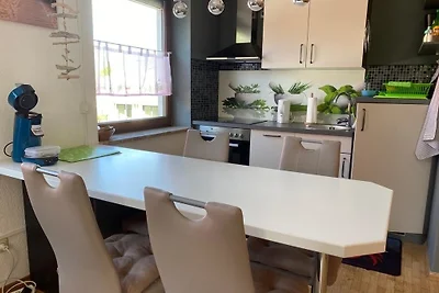 Vakantieappartement Gezinsvakantie Heiligenhafen