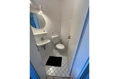 Möblierte Wohnung mit ruhiger