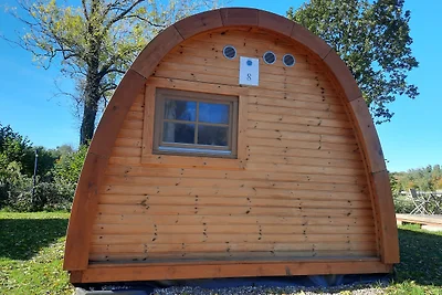 08 Premium Camping Pod "Süderoog"