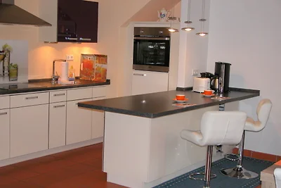 Vakantieappartement Gezinsvakantie Dranske