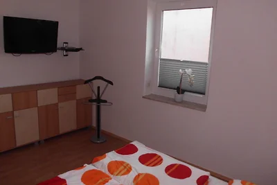 Appartamento Vacanza con famiglia Krusenhagen