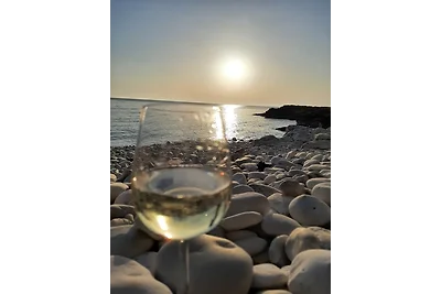 Doppelzimmer mit Bad, Terrasse und