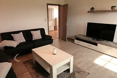 Ferienwohnung Lütje Moew