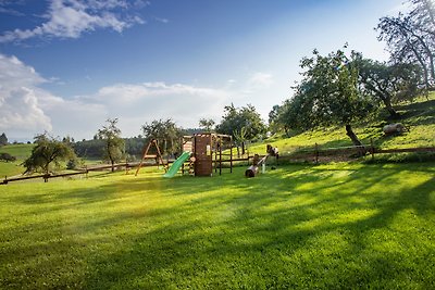 Vakantieappartement Gezinsvakantie Neukirch