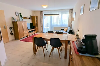 Vakantieappartement Gezinsvakantie Landau